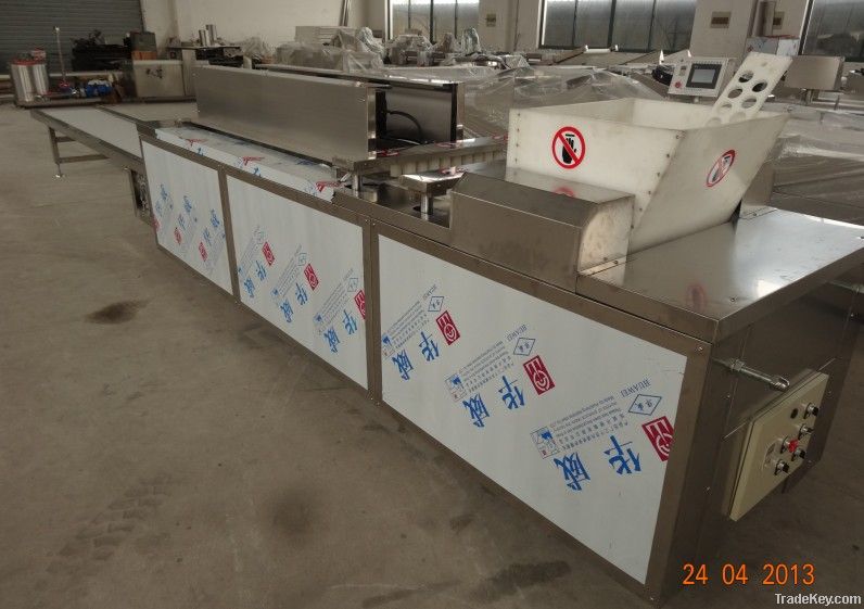 rice candy production line
