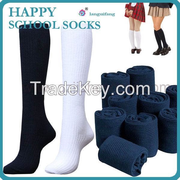 Guangzhou Socks Factory Custom Africa Kids School Socks