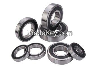 Deep groove ball bearing