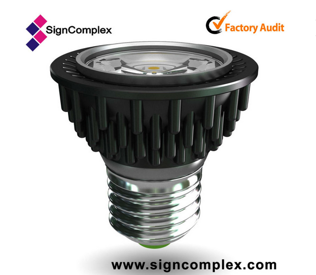 Signcomplex A-stop Series 5w Led Cob Spotlight