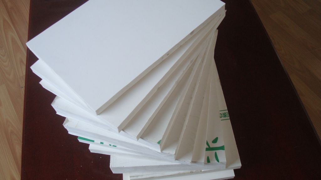 HL 4x8 PVC foam sheet