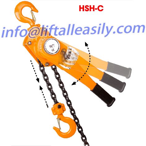 Lever Hoist