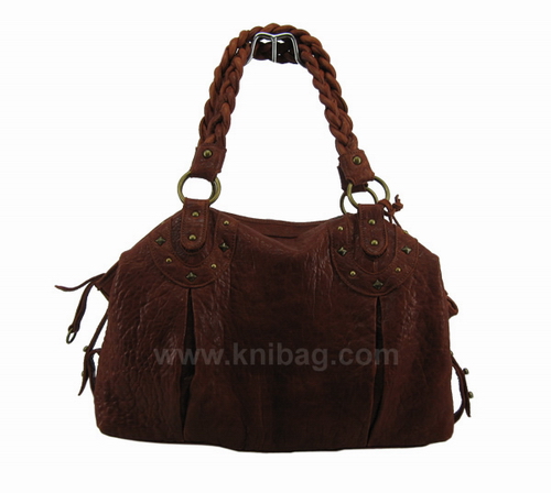 leather bag from shenzhen