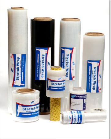 LLDPE Stretch film