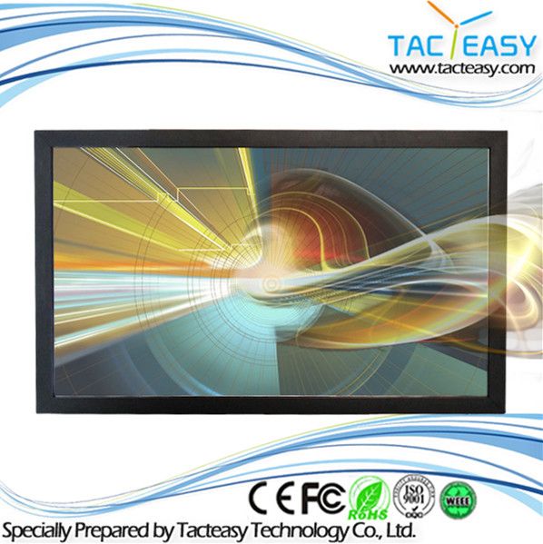 55" infrared touch frame for LCD monitor LCD TV LCD PC finger touch screen direct.