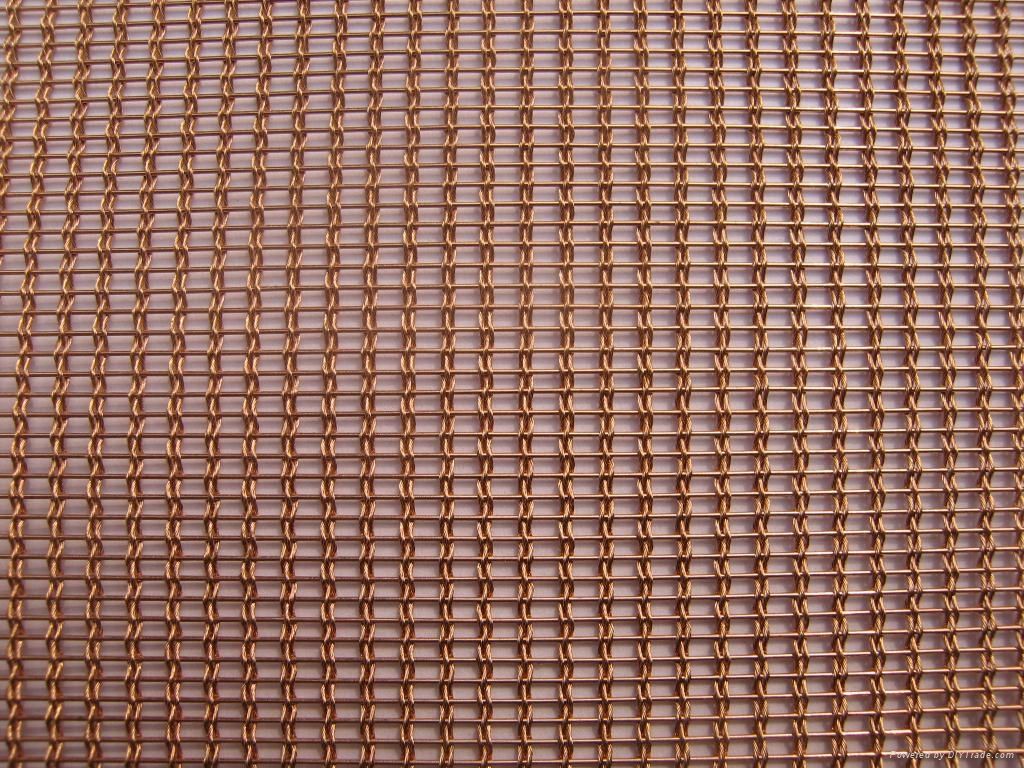 Copper Wire Mesh for Filters