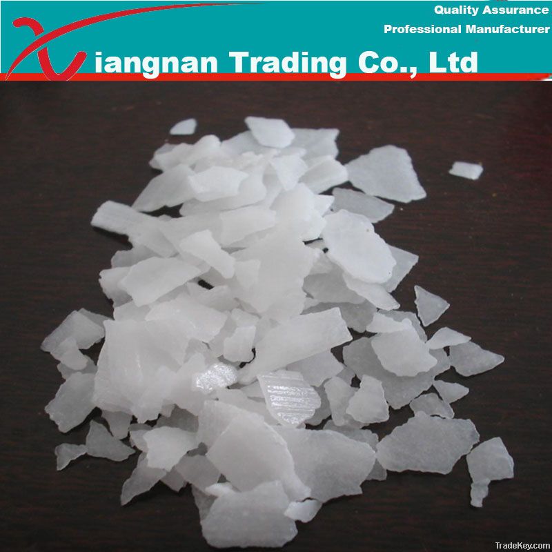 Caustic Soda Flakes Manufacturer