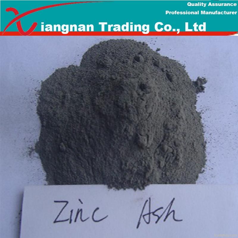 Low price Zinc Ash/Supplier