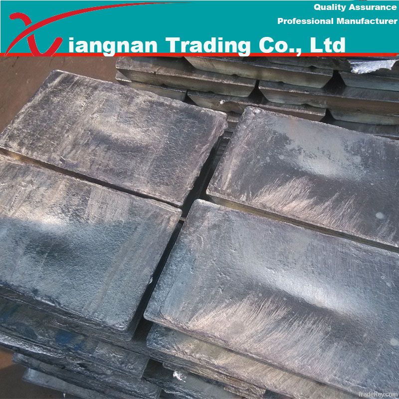 High Quality Good Price Price Zinc Ingot Supplier From China