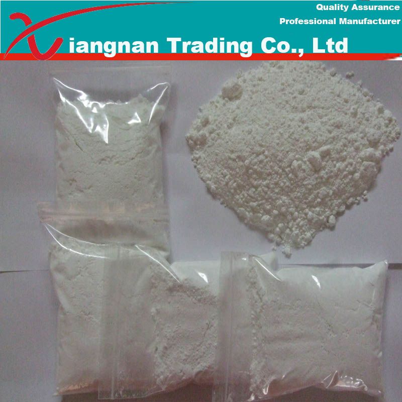 High purity zinc oxide