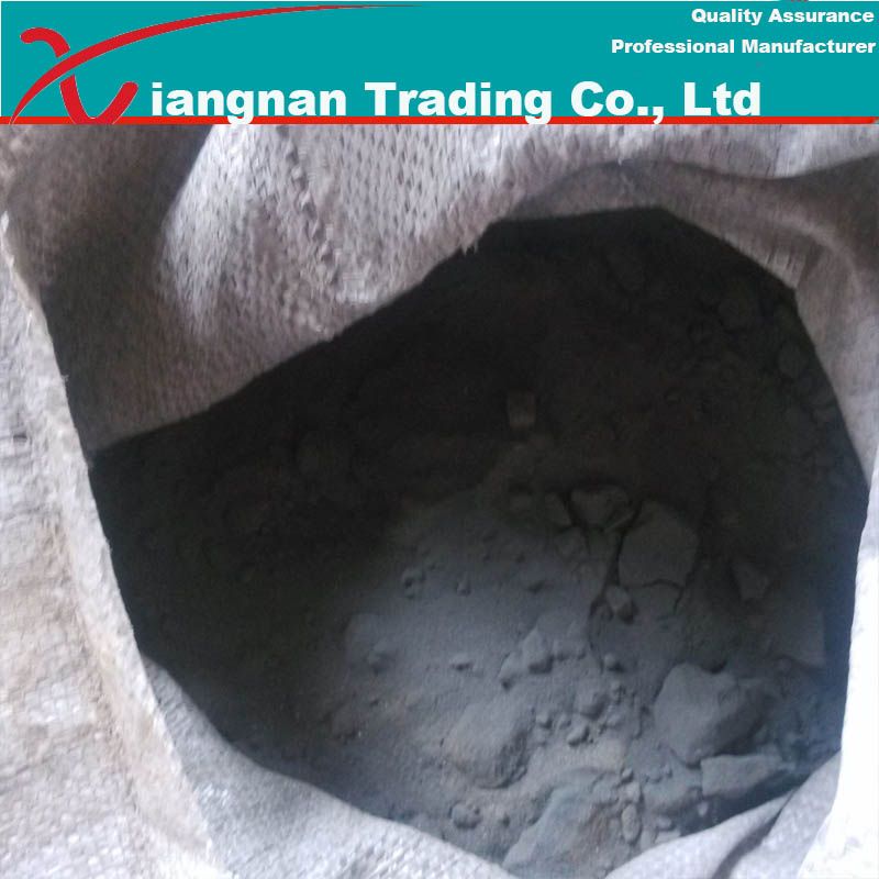 Low price zinc ash