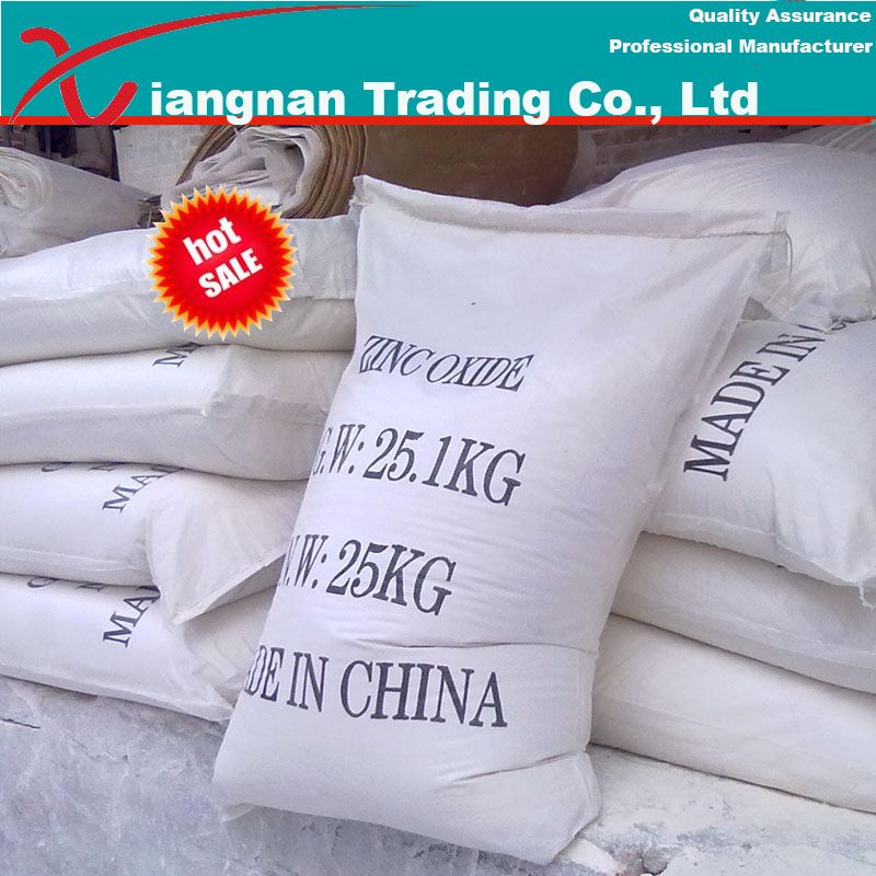 Factory Supply, Zinc Oxide