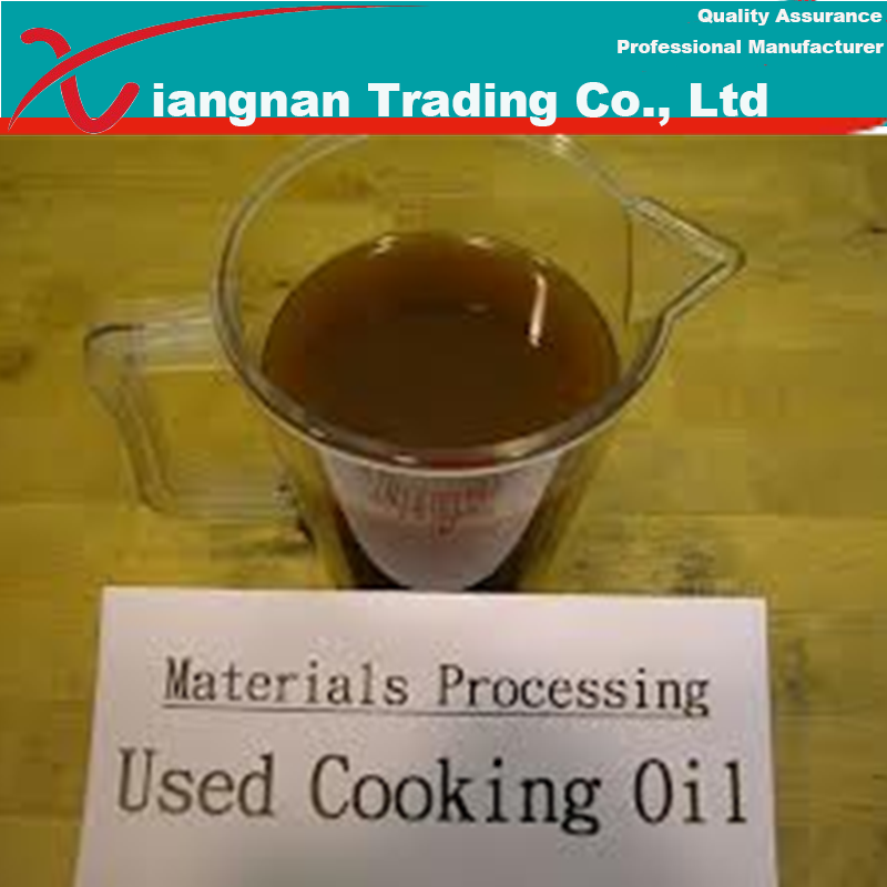  Used Cooking Oil (UCO) Used For Biodiesel