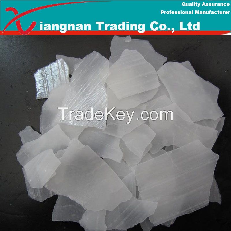 Caustic Soda Flakes For Paper Making