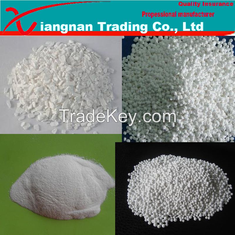 Calcium Chloride (Granual or Powder)