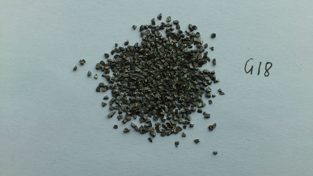 grinding material alloy steel grit 