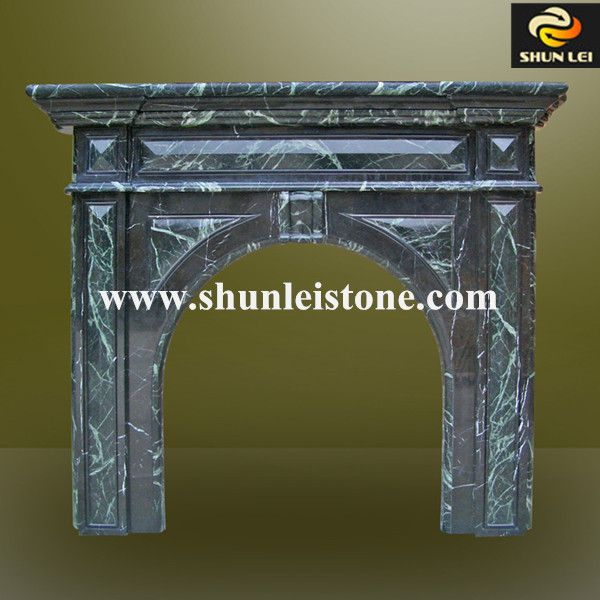 french style marble fireplace mantel/luxury fireplace mantel  