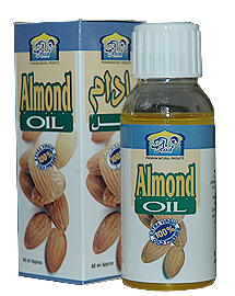 AL Khairâs Sweet Almond Oil 