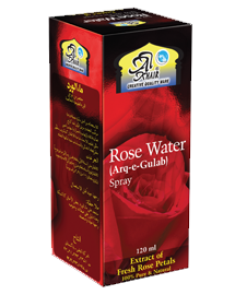 AL Khairâs Rose Water 