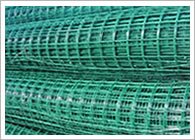 Welded wire mesh