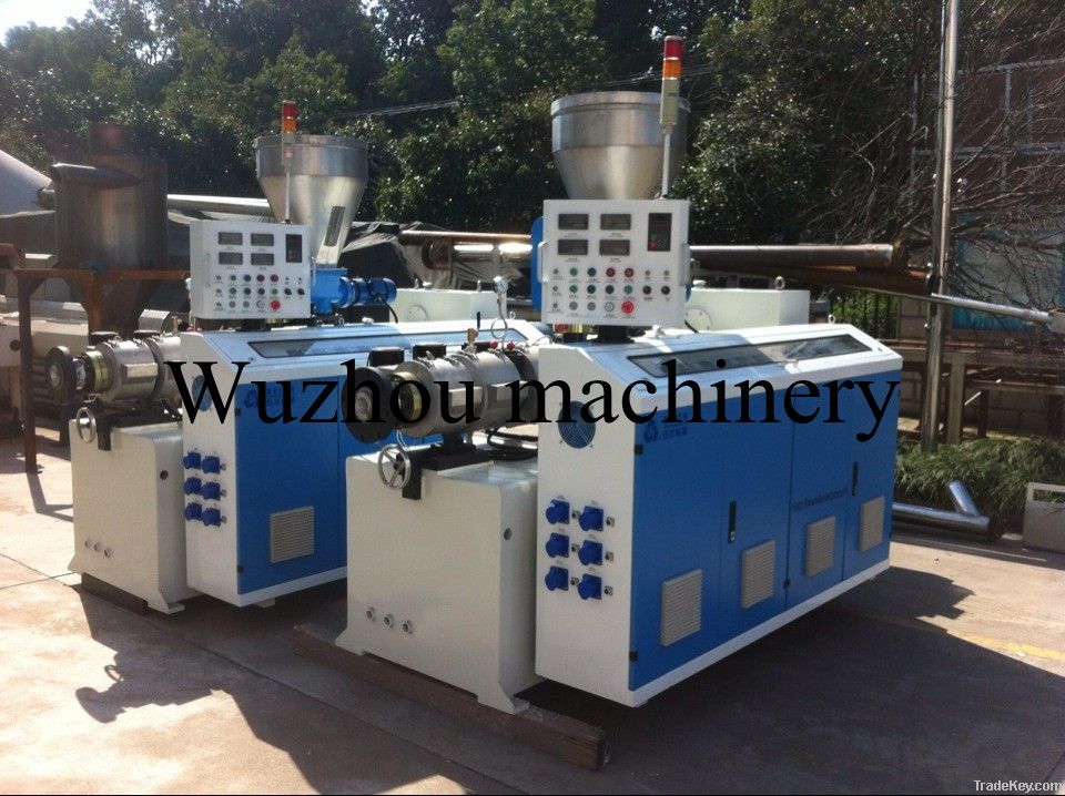 PVC ceiling panel machine, plastic ceiling making machine