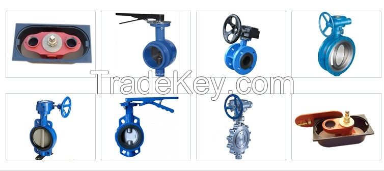 butterfly valves