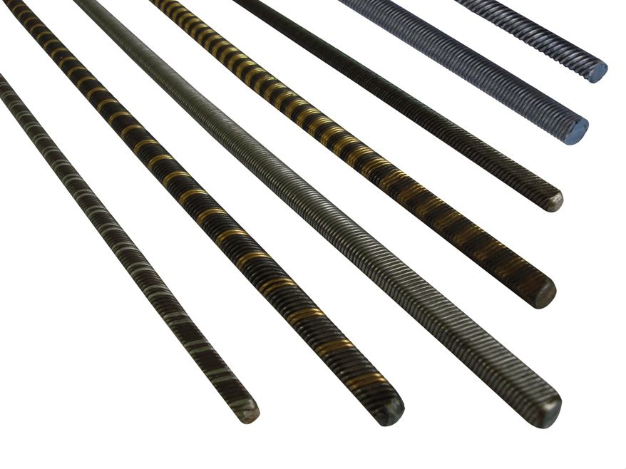 High carbon steel flexible shaft