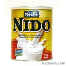 NIDO full cream milk powder