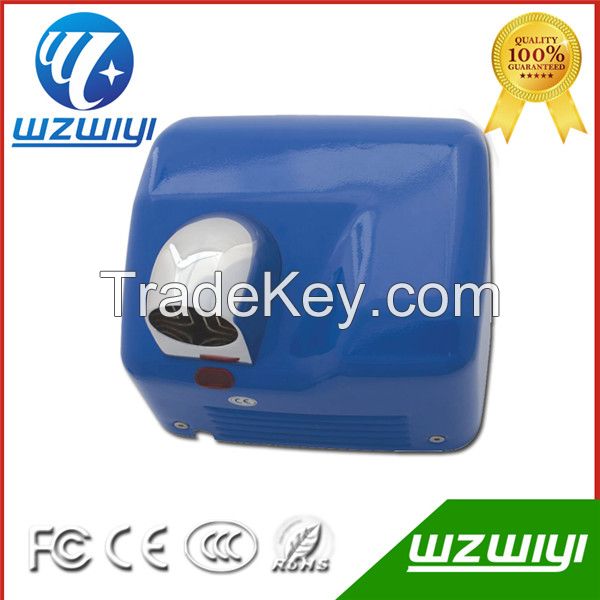 Touchless high efficient stylish hand dryer