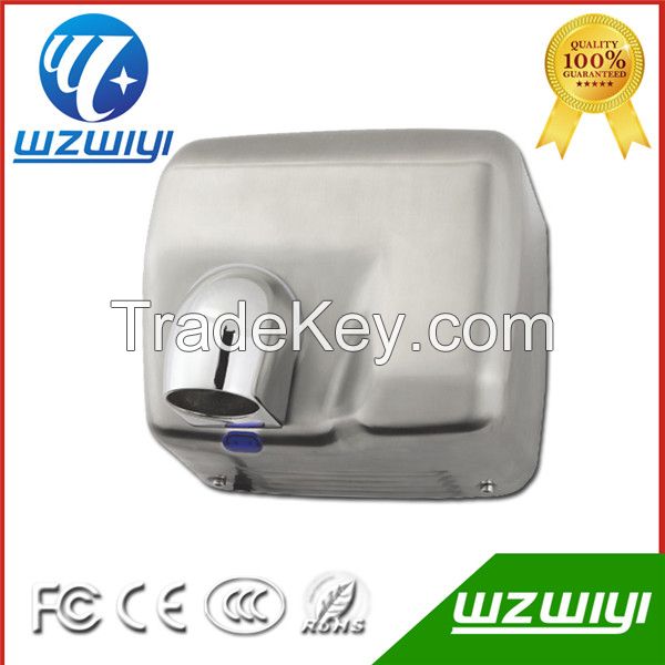 Touchless high efficient stylish hand dryer