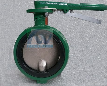 DEMCO type butterfly valve