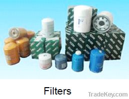 Filter for Drilling rig tools