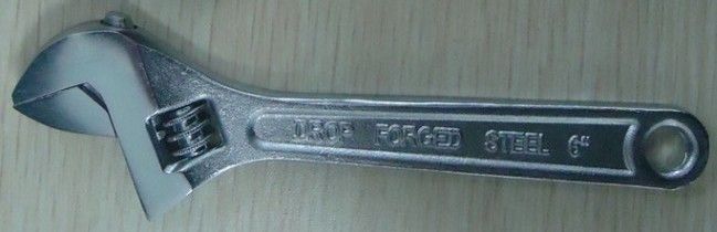 WB-10 adjustable wrench