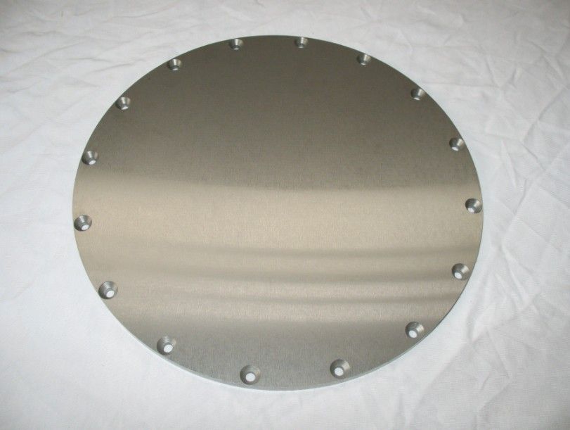 Disc sputtering targets