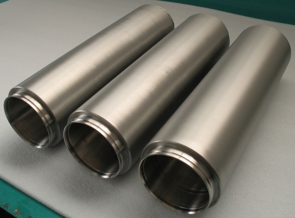 rotatable sputtering targets