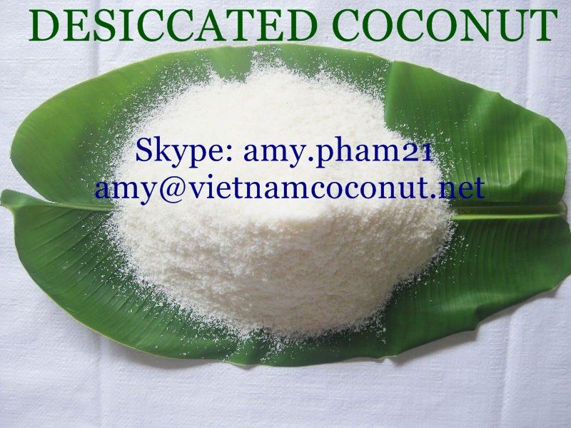 DESICCATED COCONUT