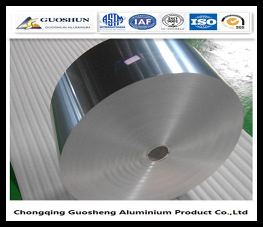 Aluminium foil different usages 1000~8000 series