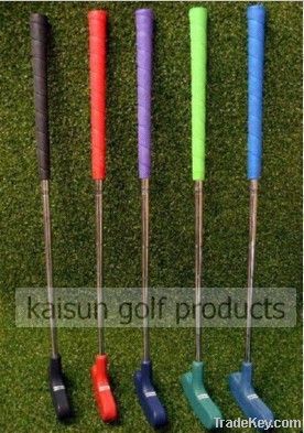 rubber putter ;mini golf putter;miniature golf