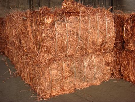 copper wire scrap