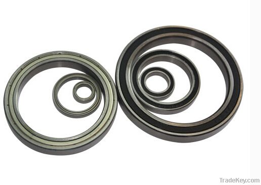 6900 series bearing, deep groove ball bearing