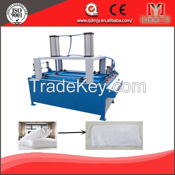 pillow vacuum packing machine