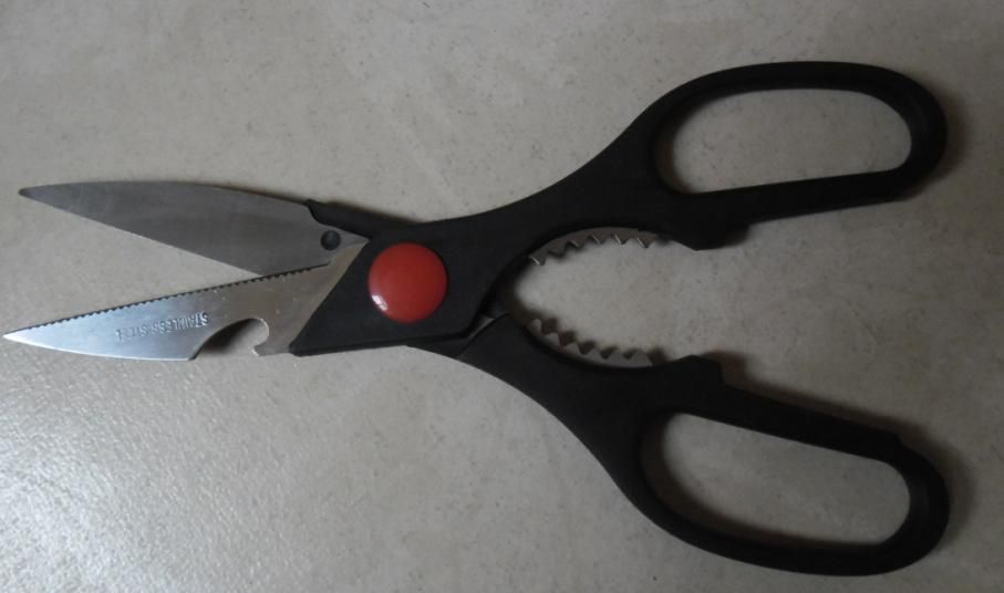 kitchen scissors