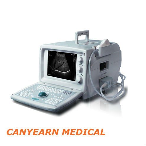 CE U625V Portable Veterinary Ultrasound Color Doppler Devices
