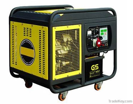 10 kw Air-cooled Diesel Generator Set