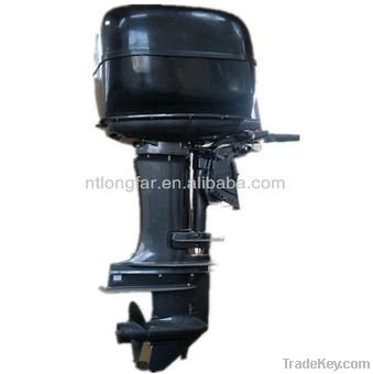 Marine diesel outboard engine LP40DV