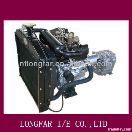 Water Cooled Marine Diesel MPD20 inboard engine