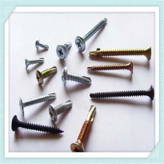 stainless steel 316 self drilling screws/hex head screw