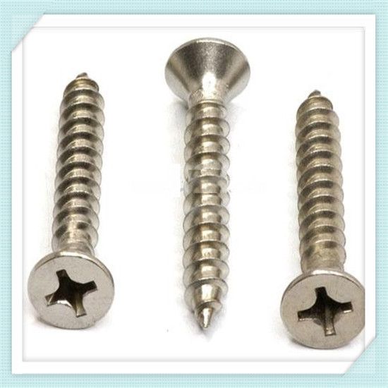 supplier stainless steel screws/self tapping screw/self drilling screw