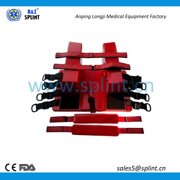 Head Immobilizer for Spine Board 