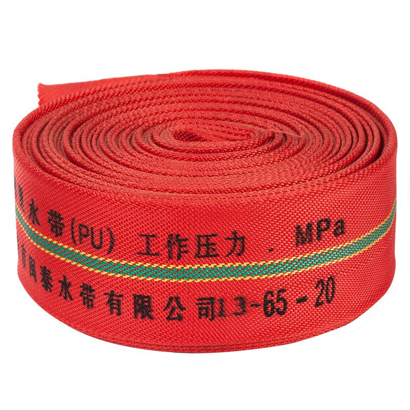 G2.5'pu Lining FM Standard Fire Fighting System of Fire Hose